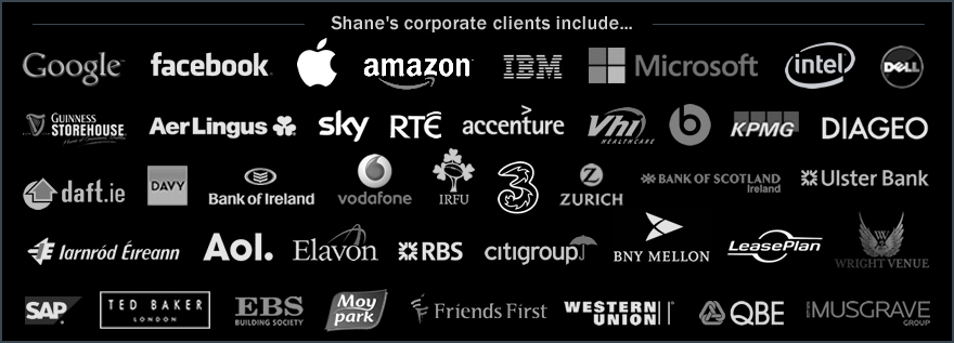 Corporate Entertainment Clients