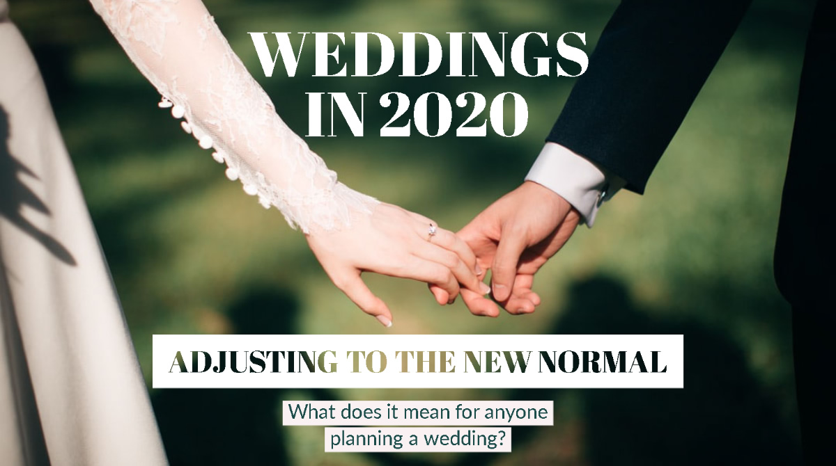 Shane Black Wedding Blog - Covid19 Weddings Adjusting to new normal