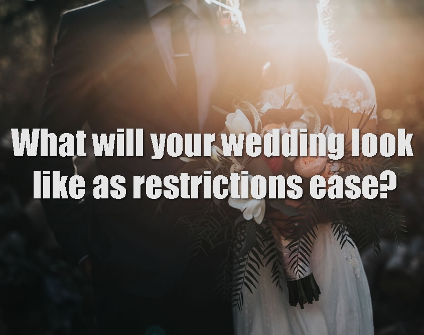 Shane Black Wedding Blog - Lockdown Weddings