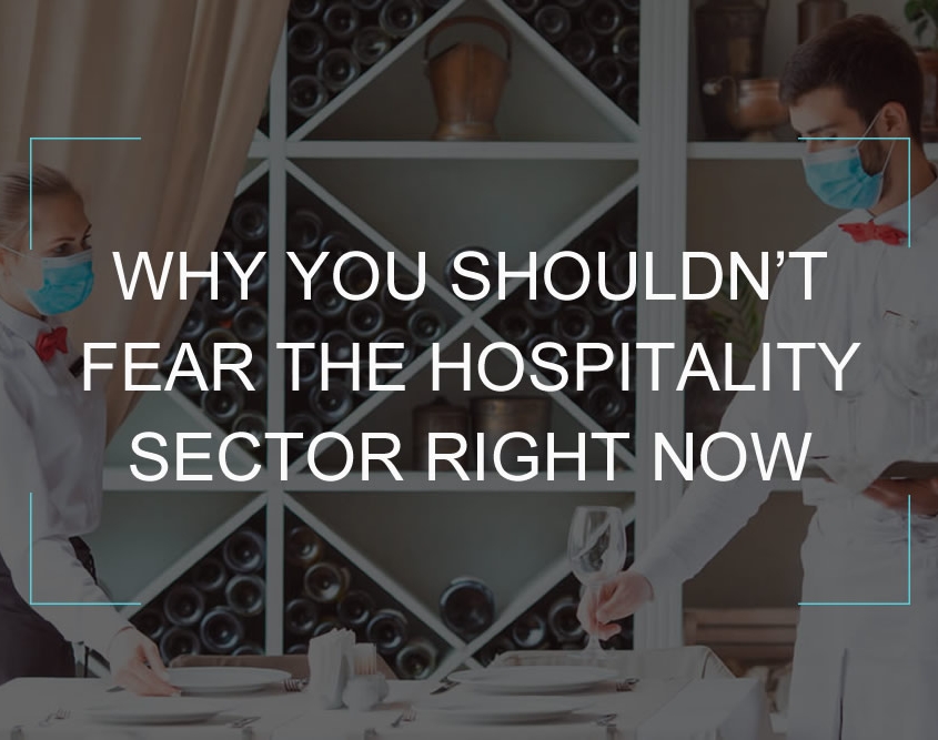 Why you shouldn’t fear the hospitality sector right now - Shane Black blog